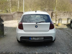 mein weier 1er - 1er BMW - E81 / E82 / E87 / E88