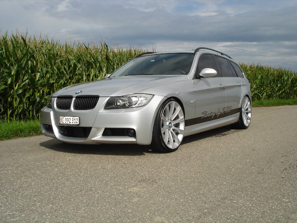 BMW 330d E91 - 3er BMW - E90 / E91 / E92 / E93