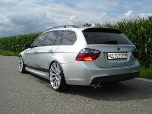 BMW 330d E91 - 3er BMW - E90 / E91 / E92 / E93