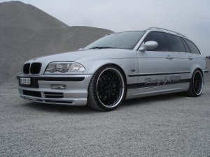 BMW 330i E46 - 3er BMW - E46