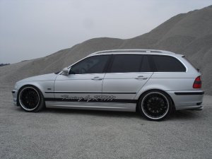 BMW 330i E46 - 3er BMW - E46