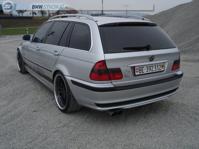 BMW-Syndikat Fotostorie