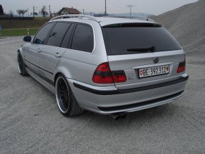 BMW 330i E46 - 3er BMW - E46