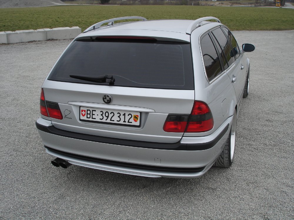 BMW 330i E46 - 3er BMW - E46
