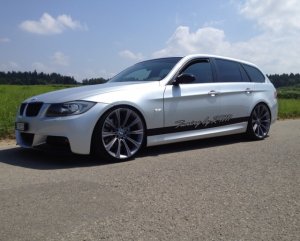 BMW 330d E91 - 3er BMW - E90 / E91 / E92 / E93