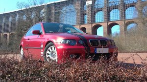 E46 Compact - 3er BMW - E46