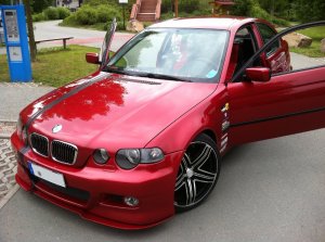 E46 Compact - 3er BMW - E46