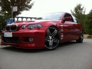 E46 Compact - 3er BMW - E46