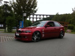 E46 Compact - 3er BMW - E46