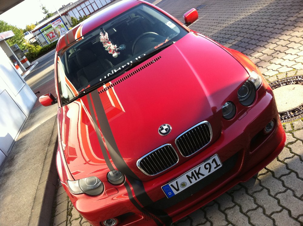 E46 Compact - 3er BMW - E46