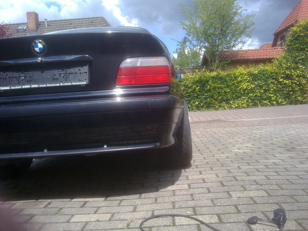 e36 blackbimmer - 3er BMW - E36