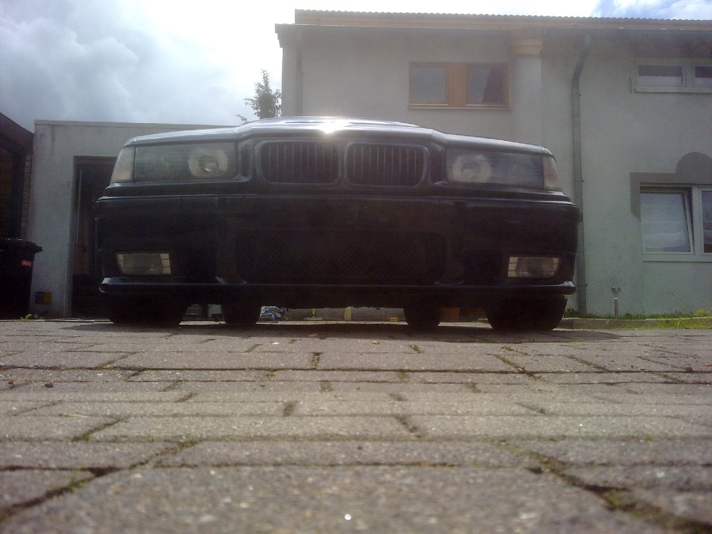 e36 blackbimmer - 3er BMW - E36