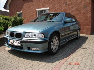 e36 limo=> neulack - 3er BMW - E36