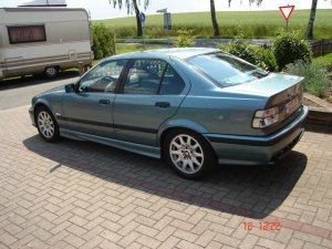 e36 limo=> neulack - 3er BMW - E36