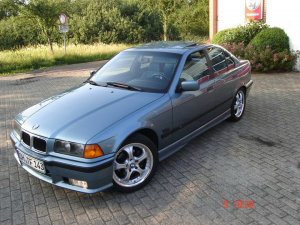 e36 limo=> neulack - 3er BMW - E36