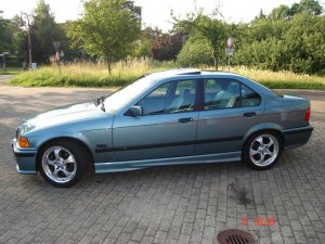 e36 limo=> neulack - 3er BMW - E36