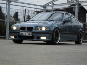 e36 limo=> neulack - 3er BMW - E36