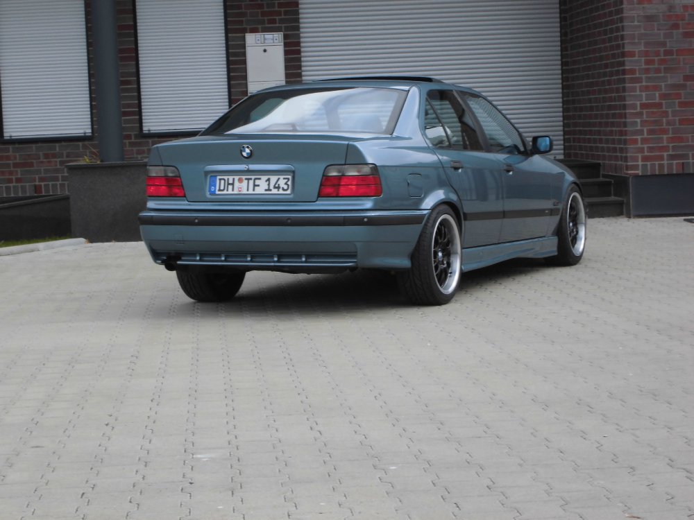 e36 limo=> neulack - 3er BMW - E36
