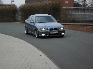 e36 limo=> neulack - 3er BMW - E36