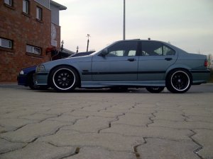 e36 limo=> neulack - 3er BMW - E36