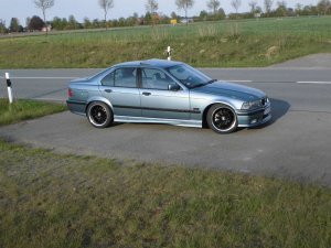 e36 limo=> neulack - 3er BMW - E36