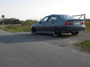 e36 limo=> neulack - 3er BMW - E36