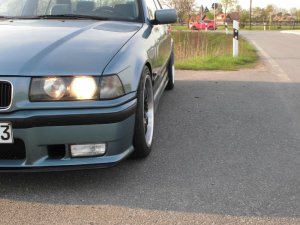 e36 limo=> neulack - 3er BMW - E36