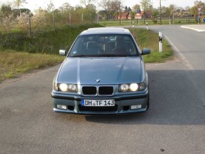 e36 limo=> neulack - 3er BMW - E36