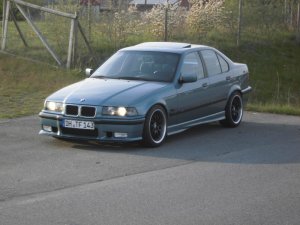 e36 limo=> neulack - 3er BMW - E36