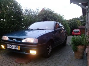 renault r19 winterhure - Fremdfabrikate