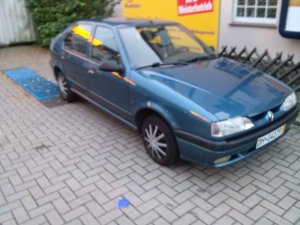 renault r19 winterhure - Fremdfabrikate