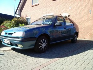 renault r19 winterhure - Fremdfabrikate