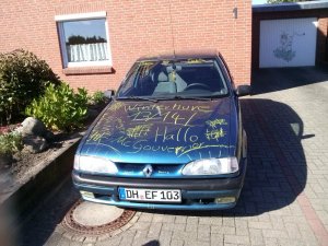 renault r19 winterhure - Fremdfabrikate
