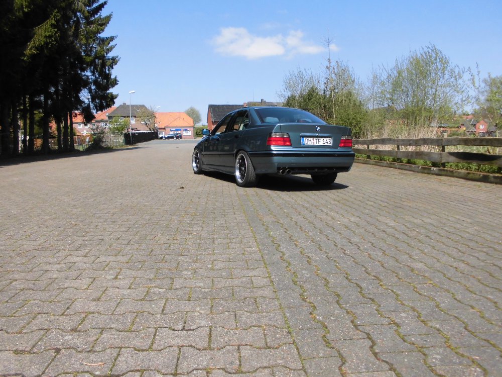 e36 limo=> neulack - 3er BMW - E36