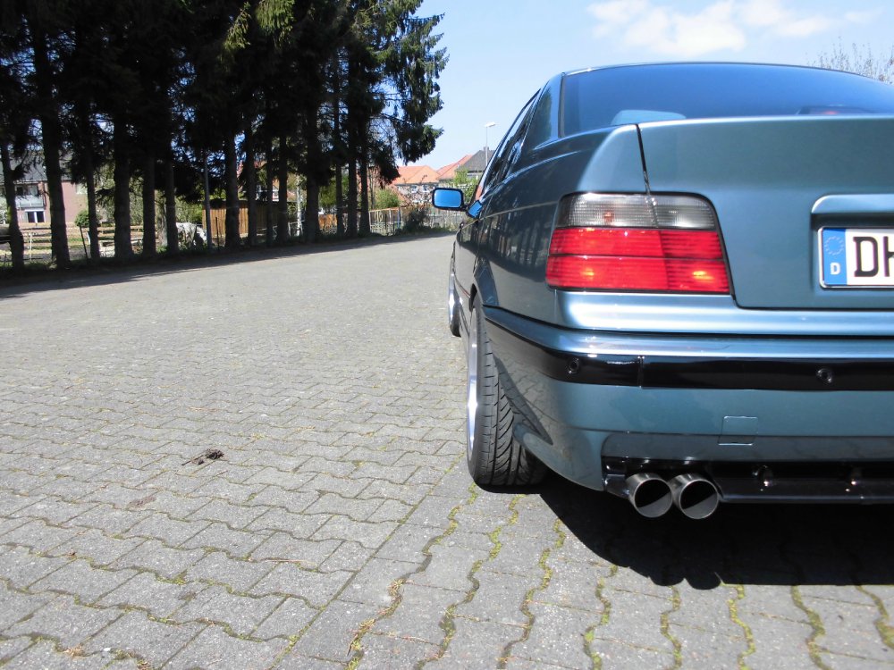 e36 limo=> neulack - 3er BMW - E36