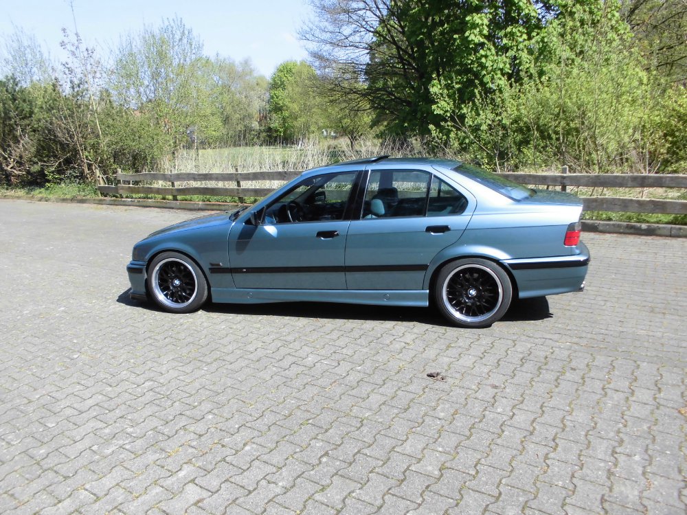 e36 limo=> neulack - 3er BMW - E36