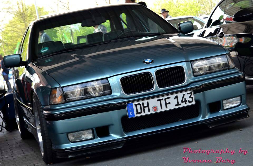 e36 limo=> neulack - 3er BMW - E36