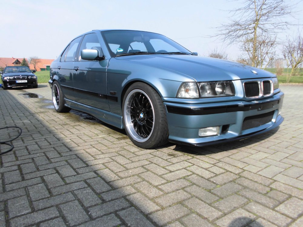 e36 limo=> neulack - 3er BMW - E36