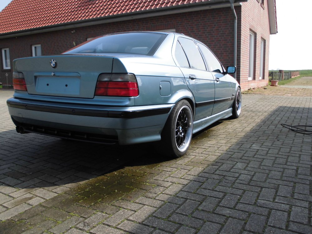 e36 limo=> neulack - 3er BMW - E36