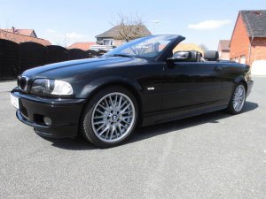 330ci Cabrio - 3er BMW - E46