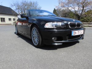330ci Cabrio - 3er BMW - E46