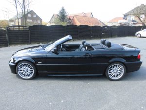 330ci Cabrio - 3er BMW - E46