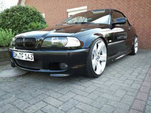 330ci Cabrio - 3er BMW - E46