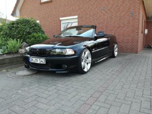 330ci Cabrio - 3er BMW - E46