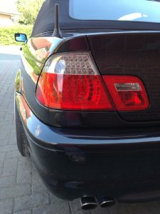 330ci Cabrio - 3er BMW - E46