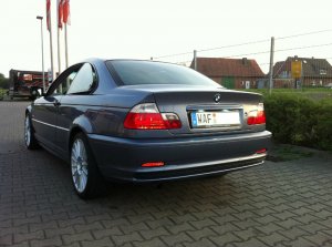 Mein Coupe e46 318ci - 3er BMW - E46