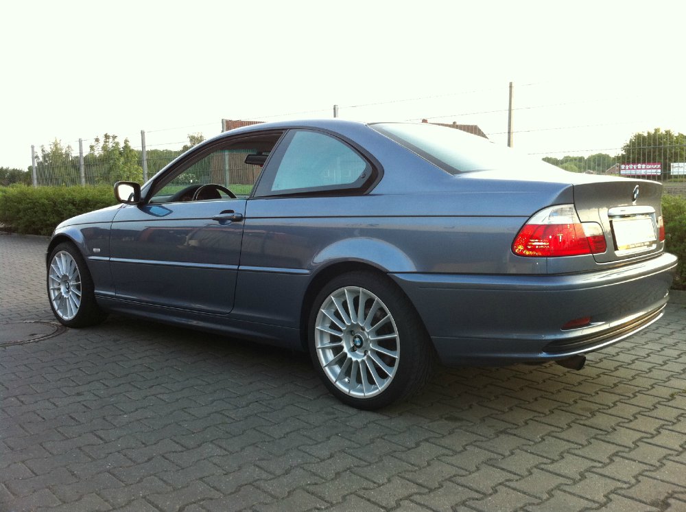 Mein Coupe e46 318ci - 3er BMW - E46