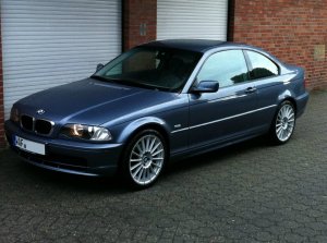 Mein Coupe e46 318ci - 3er BMW - E46