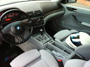 Mein Coupe e46 318ci - 3er BMW - E46