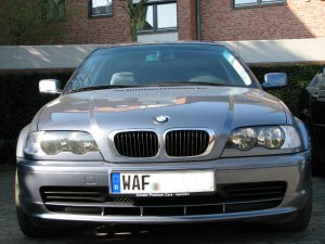 Mein Coupe e46 318ci - 3er BMW - E46